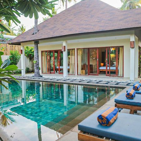 Dolce Magia Villa Gili Trawangan Bagian luar foto