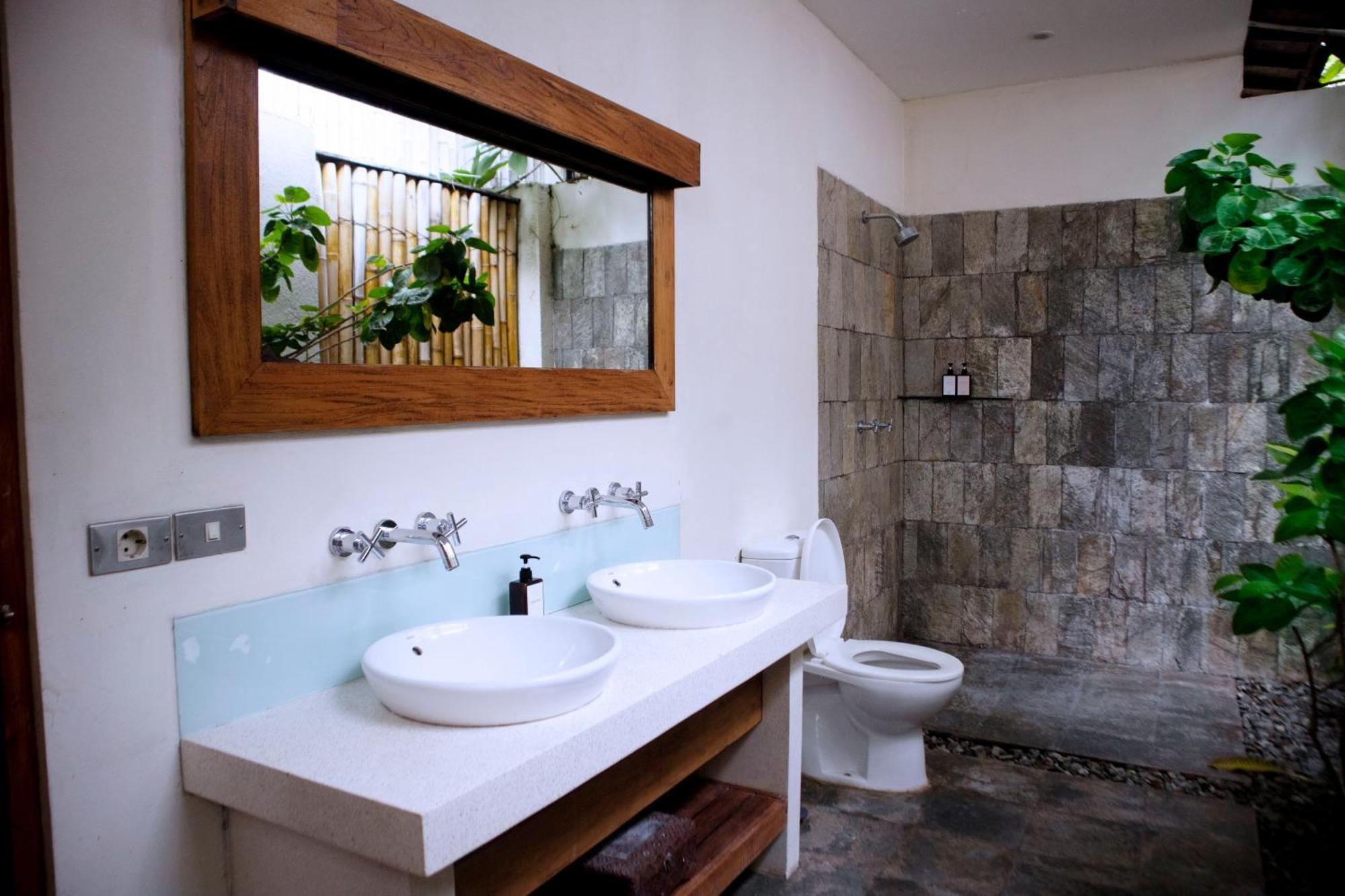 Dolce Magia Villa Gili Trawangan Bagian luar foto