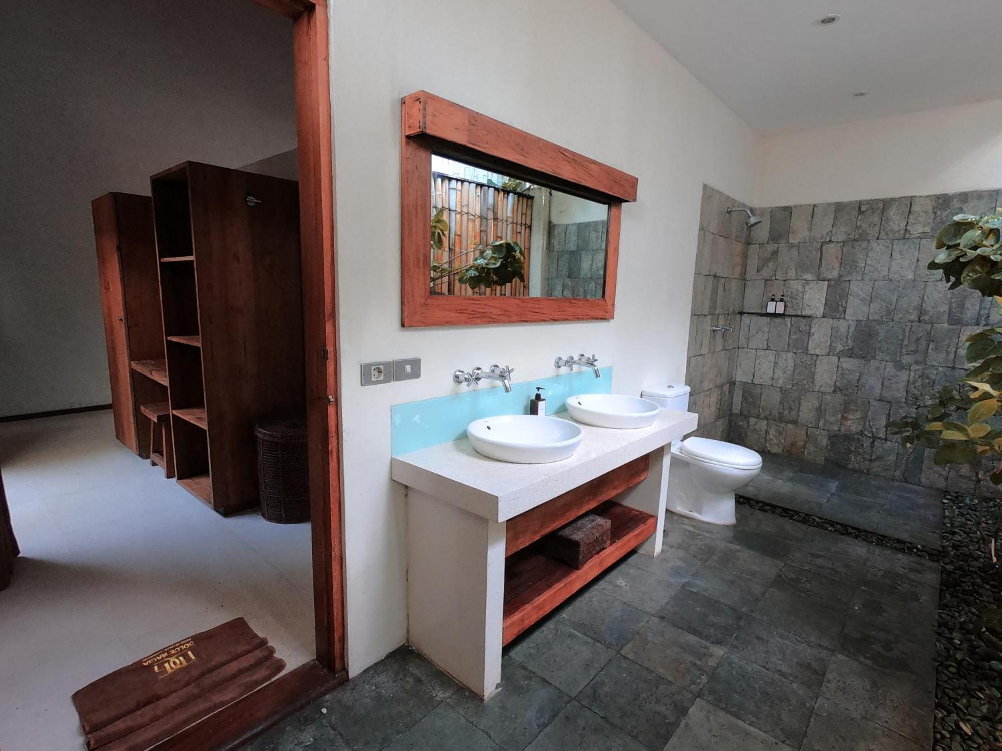 Dolce Magia Villa Gili Trawangan Bagian luar foto