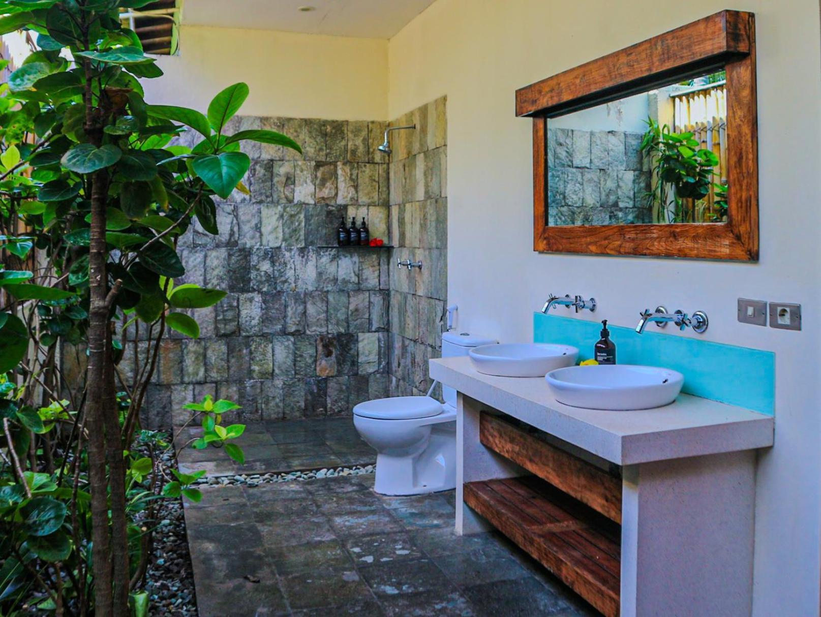 Dolce Magia Villa Gili Trawangan Bagian luar foto