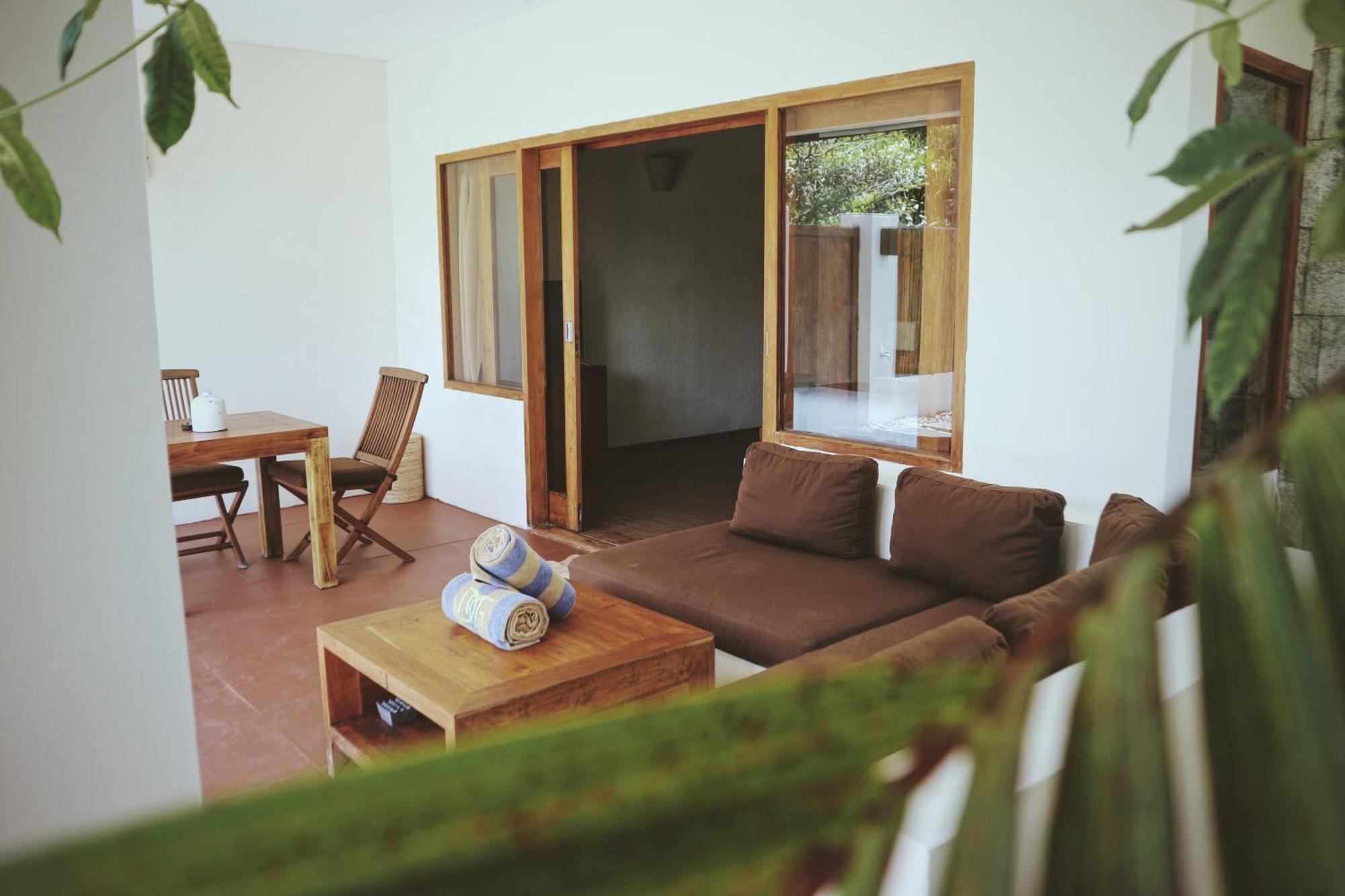 Dolce Magia Villa Gili Trawangan Bagian luar foto