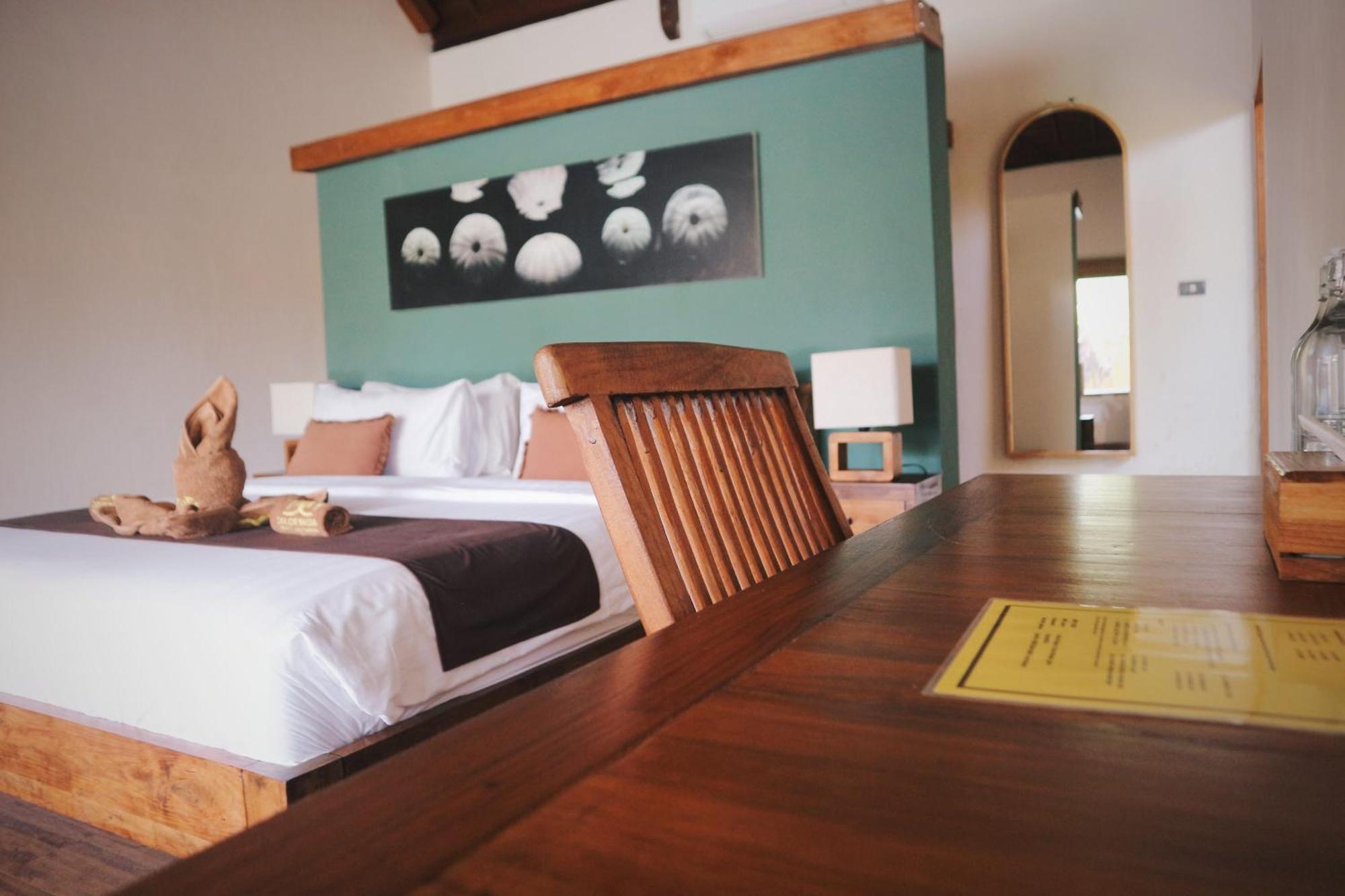 Dolce Magia Villa Gili Trawangan Bagian luar foto