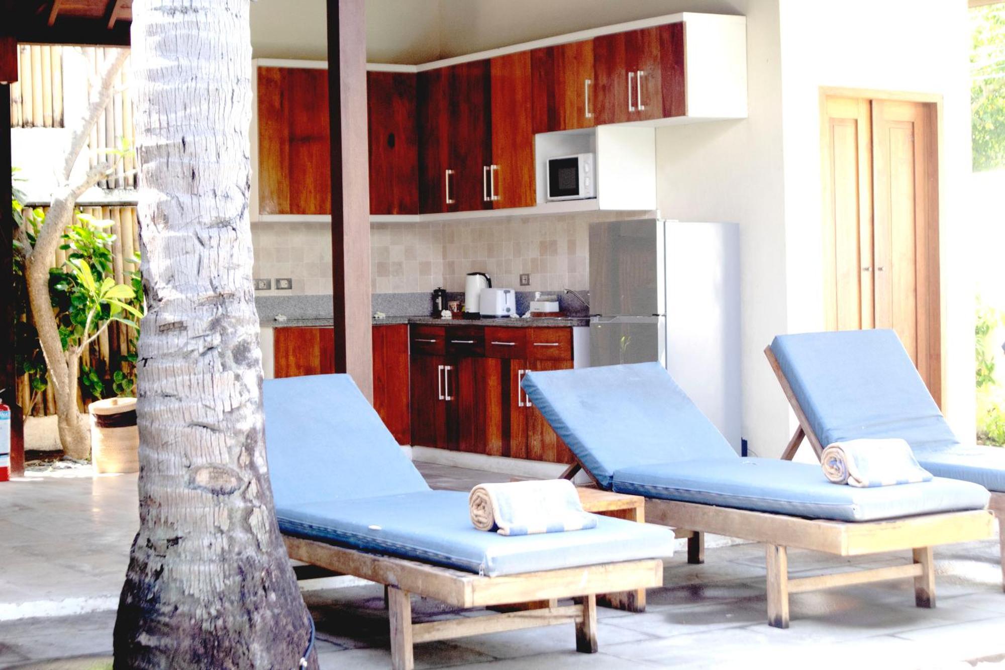 Dolce Magia Villa Gili Trawangan Bagian luar foto